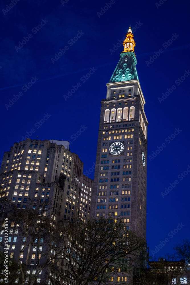 Fototapeta premium new york city 