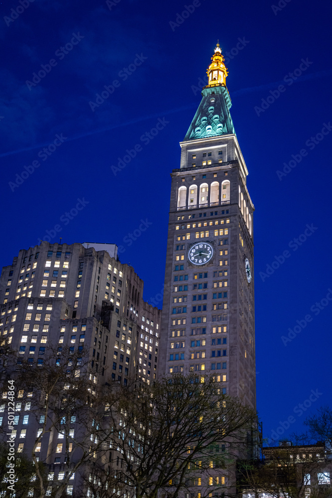 Fototapeta premium new york city 