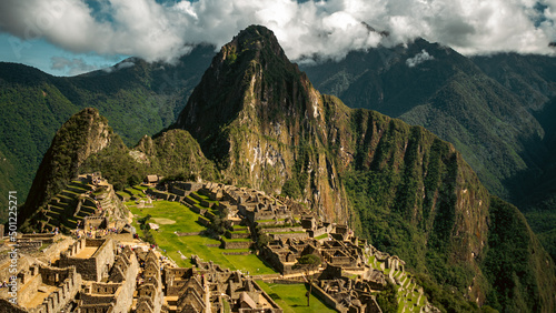 Machu Picchu et Vallée Sacrée des Incas, Aguas Calientes, Pérou