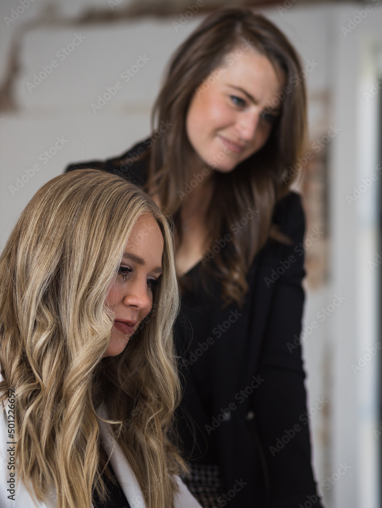 Business Women Business Women