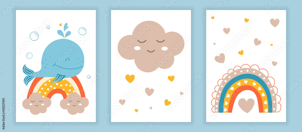 Kids covers set Kids covers set