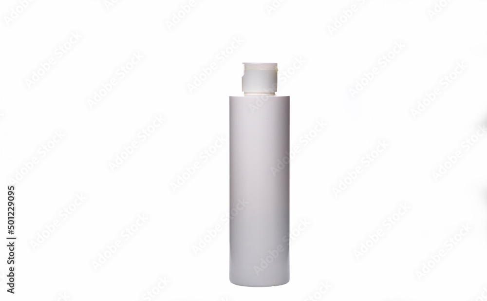 white jar on a white background white jar on a white background