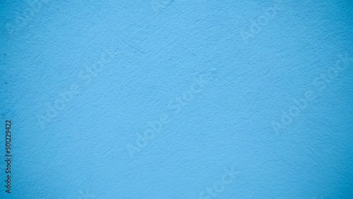 Grunge Blue Concrete Texture Background
