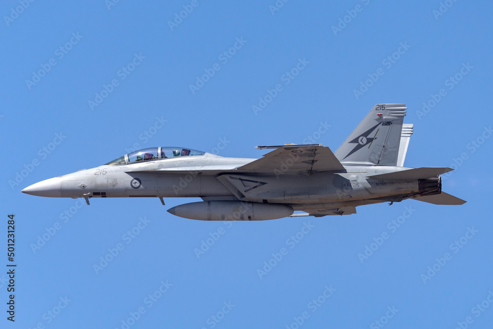 RAAF Williams, Point Cook, Australia - February 28, 2014: Royal ...