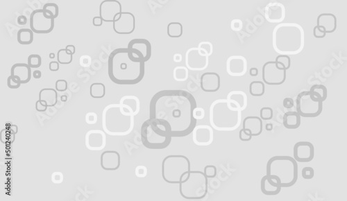 Abstract Background with White and Grey Color, Background for business, education, and other presentation slides