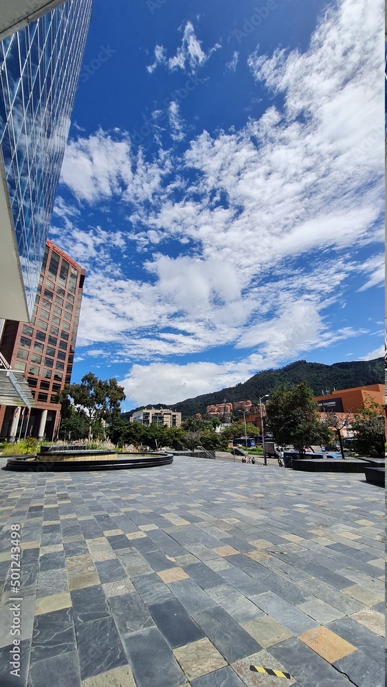Bogotá Sky