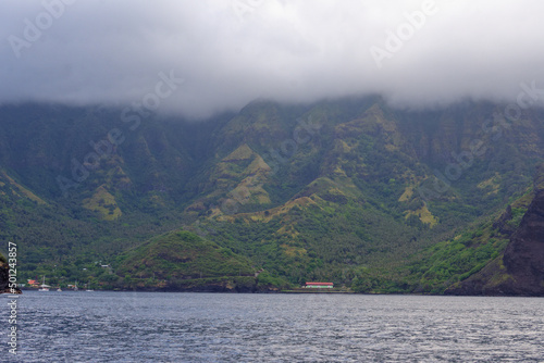 ile de tahuata, iles marquises, polynesie francaise