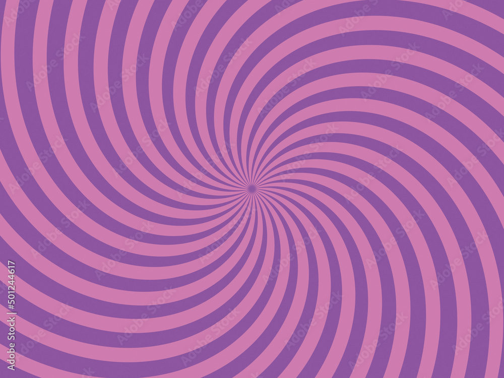 Purple vortex radiate from the center of the background. Purple vortex radiate from the center of the background.