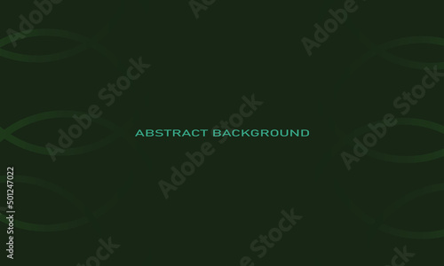 bright green background with abstract lines