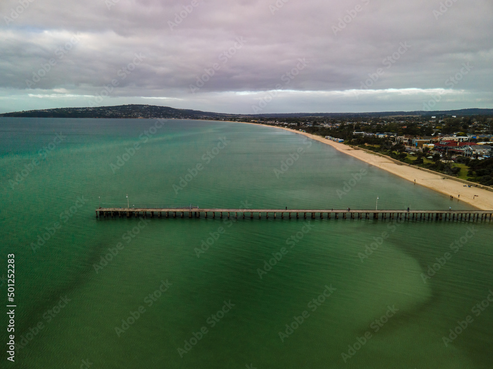 Mornington Peninsula Beaches & Dromana Pier