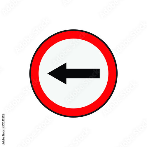 Free Download  road sign vector for website symbol icon presentation	 - GFXLoad