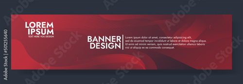 Abstract Colorful liquid background. Modern background design. gradient color. Red Dynamic Waves. Fluid shapes composition. Fit for website, banners, wallpapers, brochure, posters