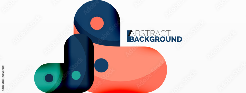 Creative geometric wallpaper. Trendy minimal abstract background. Techno business template for wallpaper, banner, background or landing Creative geometric wallpaper. Trendy minimal abstract background. Techno business template for wallpaper, banner, background or landing