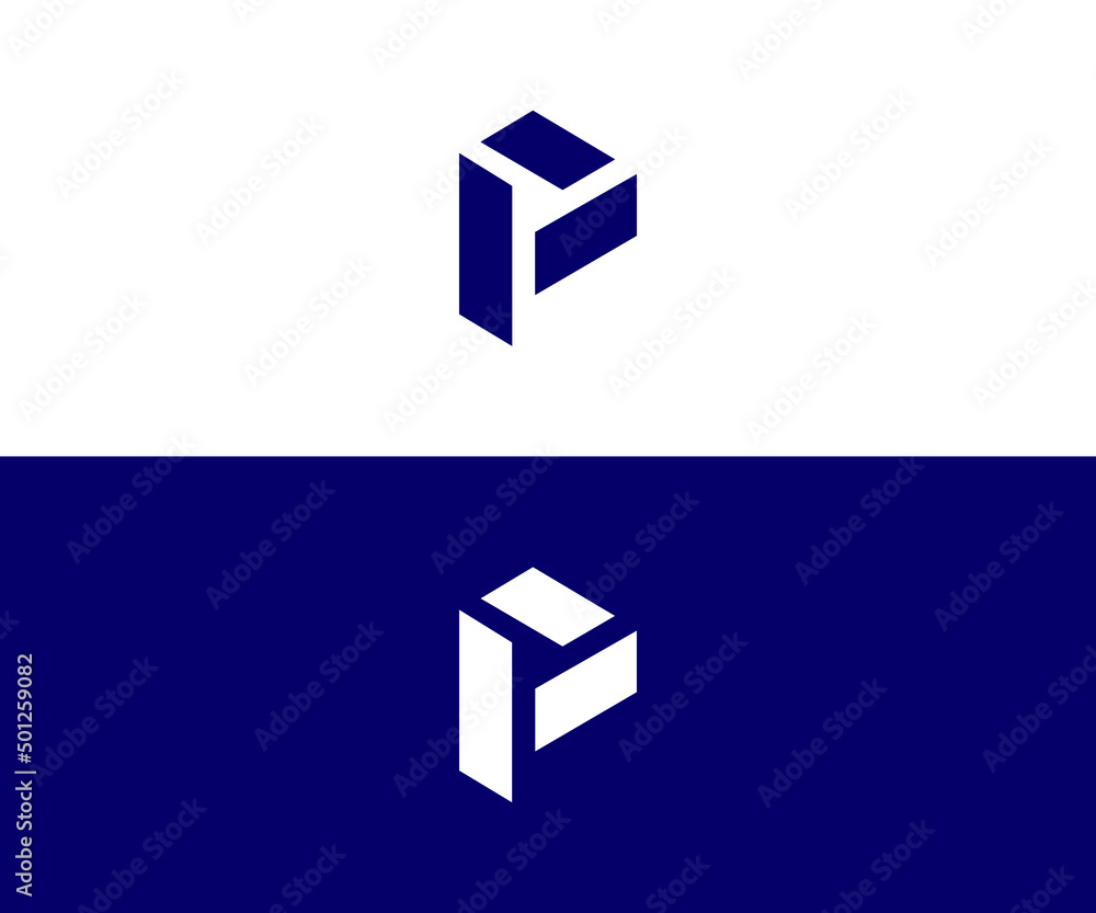 p logo design p logo design