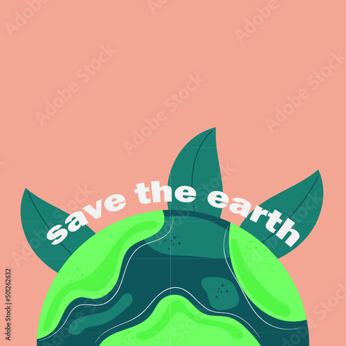 save the earth