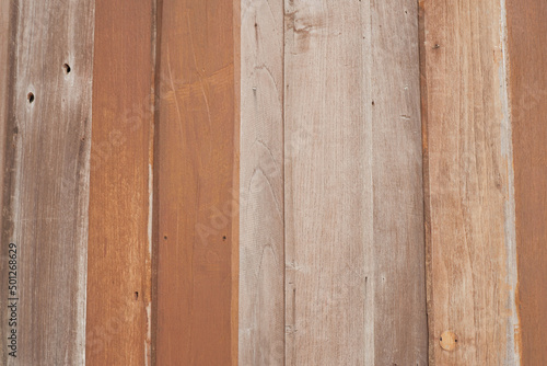 old teak wood house wall background Plain Solid Wood Texture Background For Wallpaper.