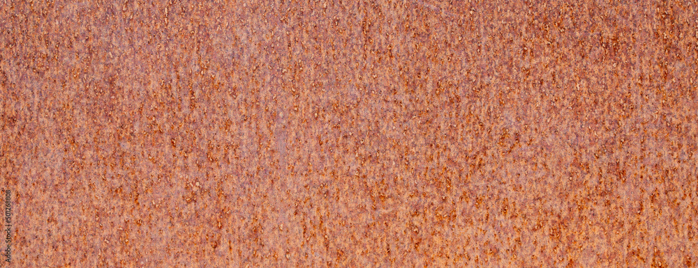Fototapeta premium texture of rust on old grunge metal surface background