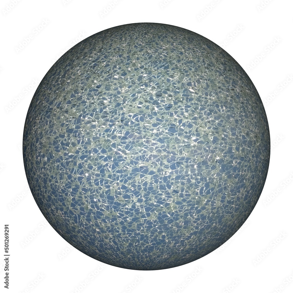 disco ball glass sphere white background disco ball glass sphere white background