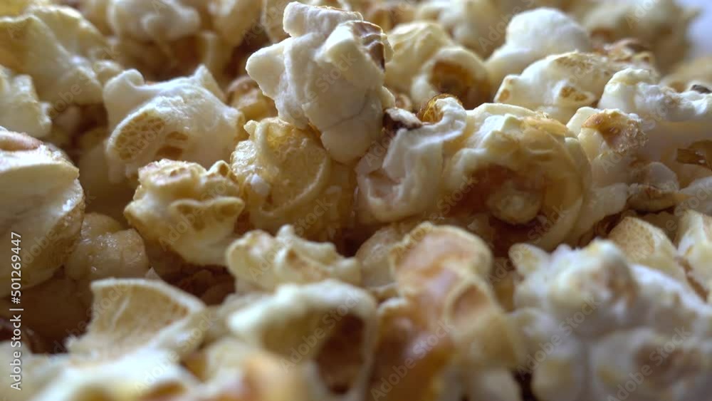 Delicious Pop Corn in Rotation Delicious Pop Corn in Rotation