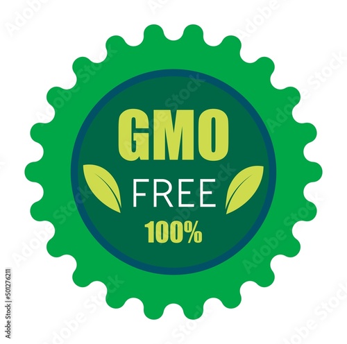 Non GMO, free from genetically modified product