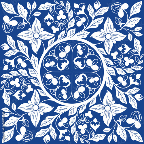 Faberge Style Seamless Pattern / Tile Pattern / Byzantine Pattern / Classic Pattern