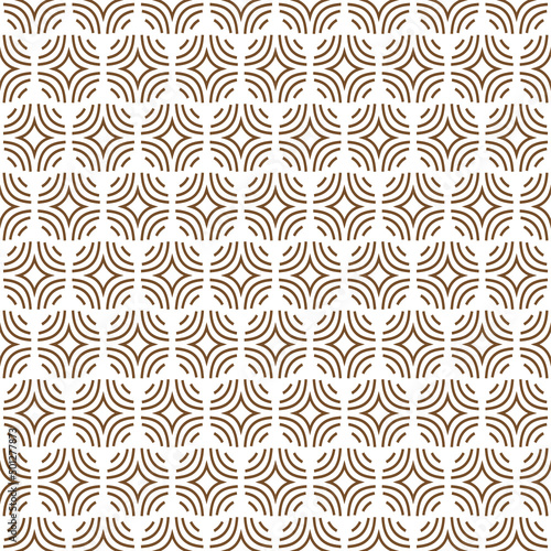 Geometric pattern texture. Seamless abstract background.