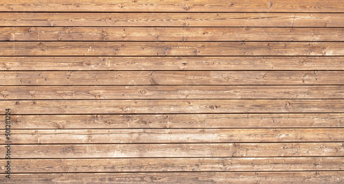 texture of brown wood planks wall. background of wooden surface 