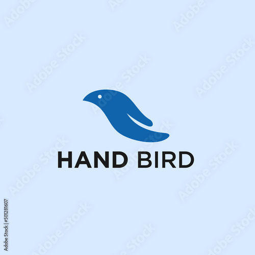 pigeon logo or church logo