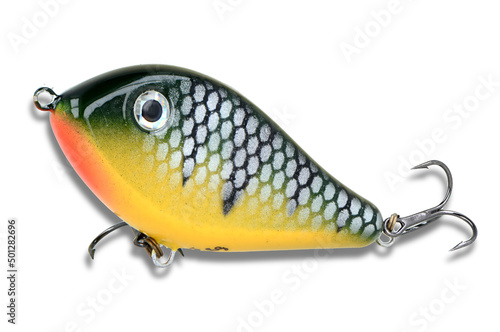 Fishing lures Przynęty wędkarskie