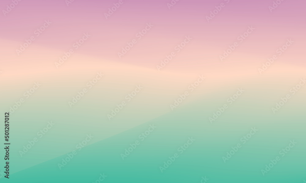 beautiful colorful gradient background. combination of bright colors. soft and smooth texture. used for background