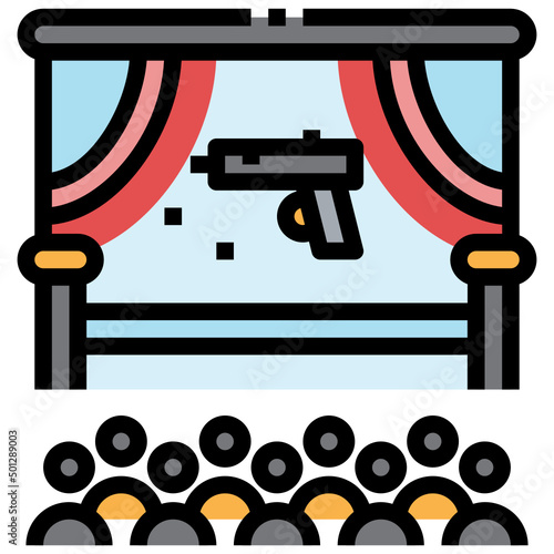action movie