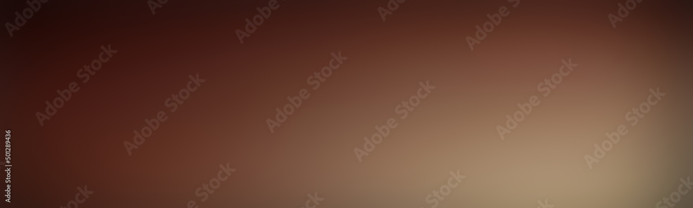 Wide color blurred gradient design light brown red. Illustration abstract image of beautiful blending background dark brown. Blur backdrop. Wide color blurred gradient design light brown red. Illustration abstract image of beautiful blending background dark brown. Blur backdrop.