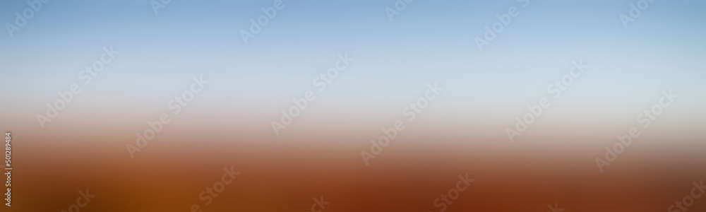 Wide glare abstract pattern light pale violet. Gradient depending on the light purple blue. Beautiful gradation background and smooth and texture.