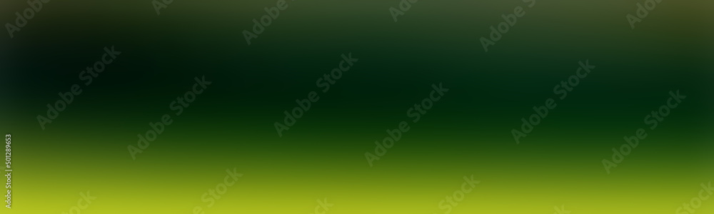Wide pattern for ads, commercials very dark deep green. Abstract gradient background very dark bluish green. Abstract pattern. Wide pattern for ads, commercials very dark deep green. Abstract gradient background very dark bluish green. Abstract pattern.