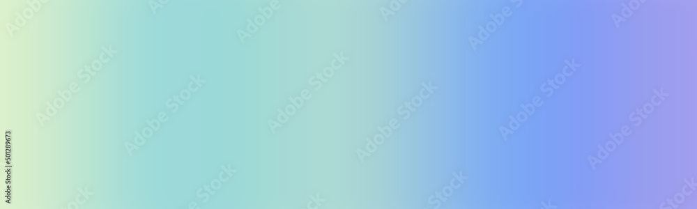 Wide brand new colorful illustration in blur style light blue. Art design pattern light blue. Abstract luxury gradient wall, well as background, banner and product presentation.