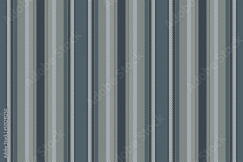 Trendy striped wallpaper. Vintage stripes vector pattern seamless fabric texture. Template stripe wrapping paper.