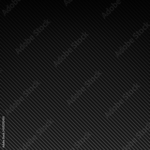 Carbon fiber background, texture. Car design element, graphic. Auto racing theme. Car body. Dark gray carbon, black and white texture. Vector illustration