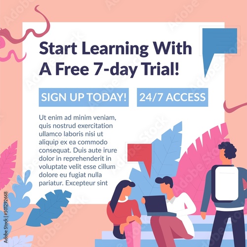 Start learning with free trial, online courses