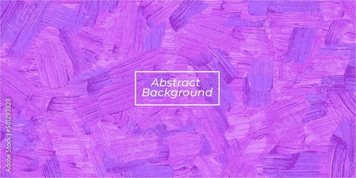 abstract purple paint brush background