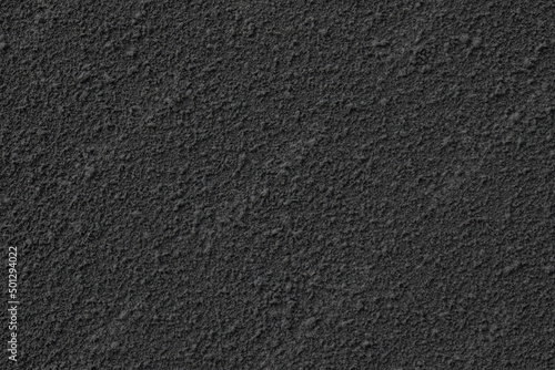 Black stone, slate texture background.