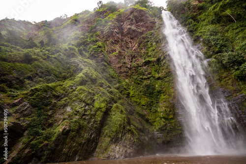 Ghana, Wli Waterfall photo