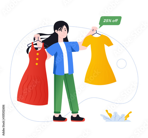 Clothing Sale
