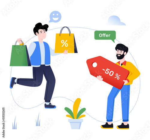 Shopping Discount 
