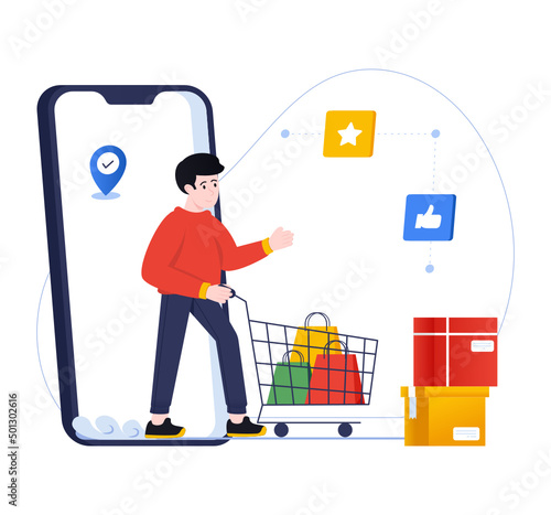Shopping Review 