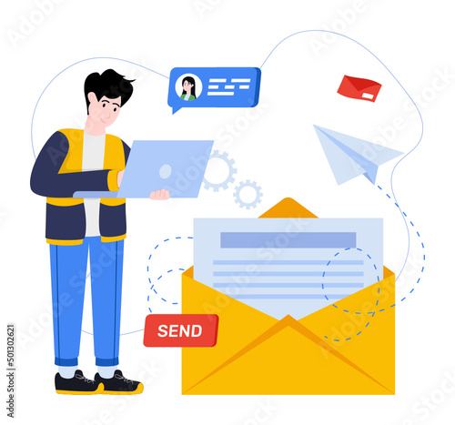Send Mail