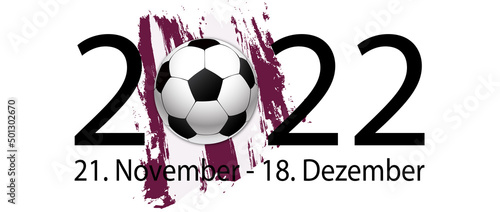 Fussballl 2022