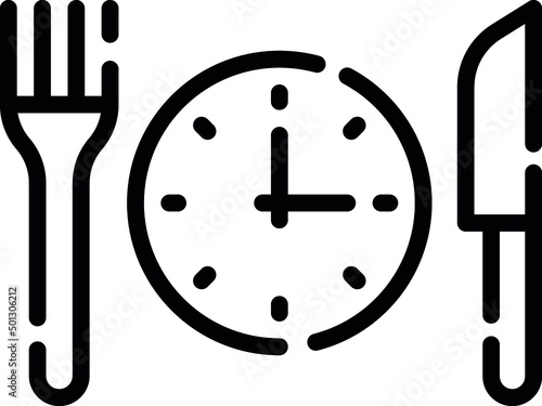 MEALTIME is the usual time for serving a meal