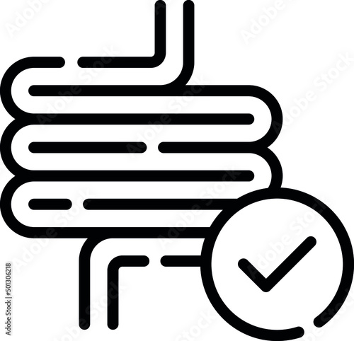 INTESTINE is the tubular part of the digestive tract that extends from the stomach