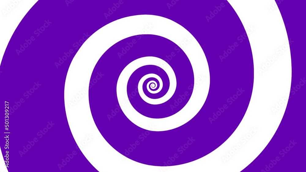 Spiral background in a seamless loop. Spiral background in a seamless loop.