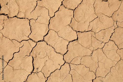 sequía tierra seca agrietada falta de agua textura desertización sur almería españa 4M0A5233-as22